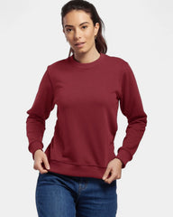 Rundhals-Sweatshirt Made in France zum Personalisieren - 13