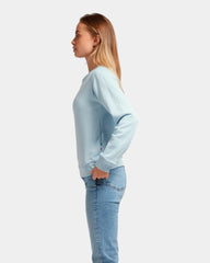 Rundhals-Sweatshirt Made in France zum Personalisieren - 16