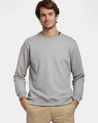 Rundhals-Sweatshirt Made in France zum Personalisieren - 20