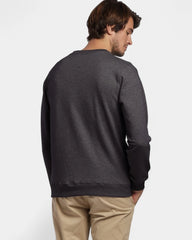 Rundhals-Sweatshirt Made in France zum Personalisieren - 26