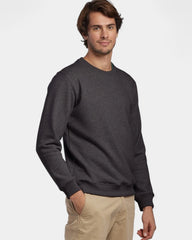 Rundhals-Sweatshirt Made in France zum Personalisieren - 30