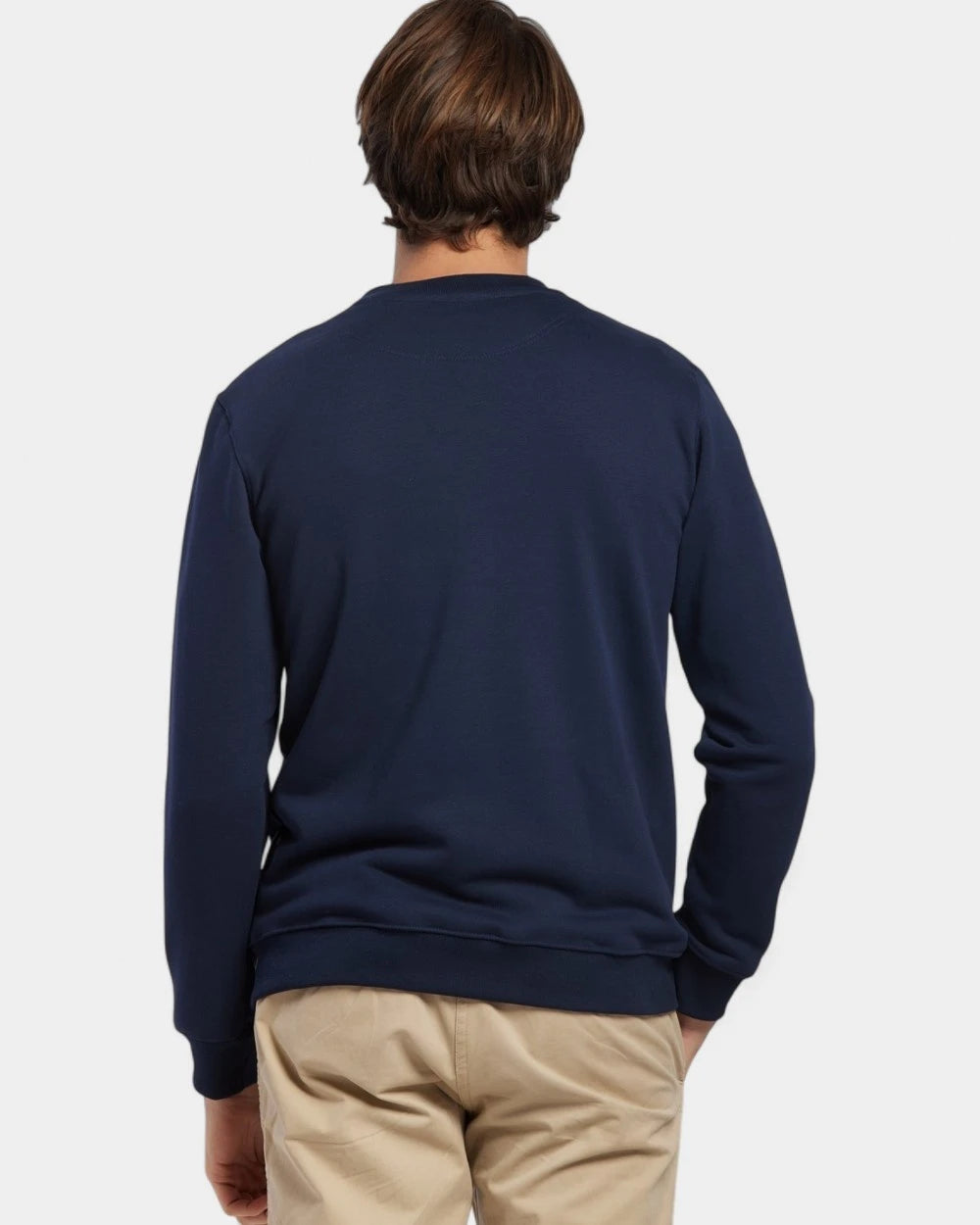 Rundhals-Sweatshirt Made in France zum Personalisieren - 33
