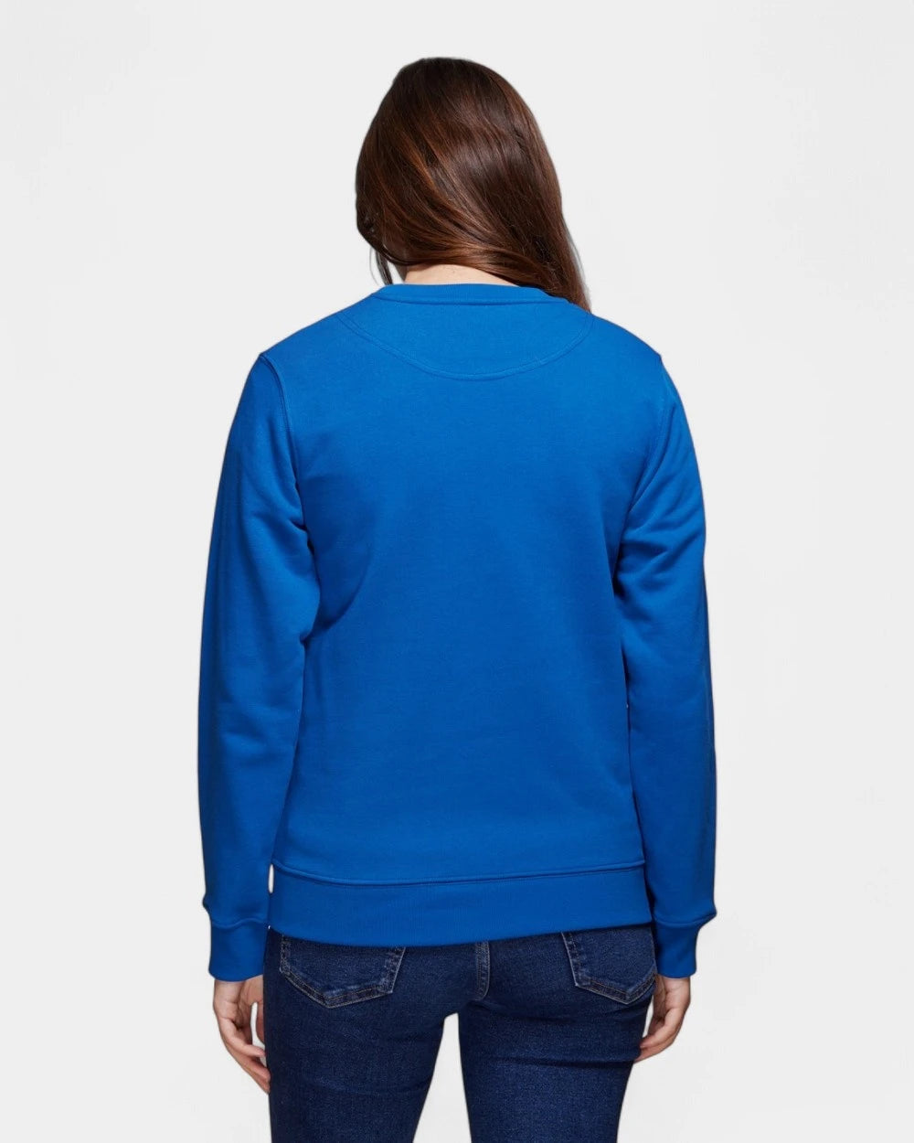 Rundhals-Sweatshirt Made in France zum Personalisieren - 42