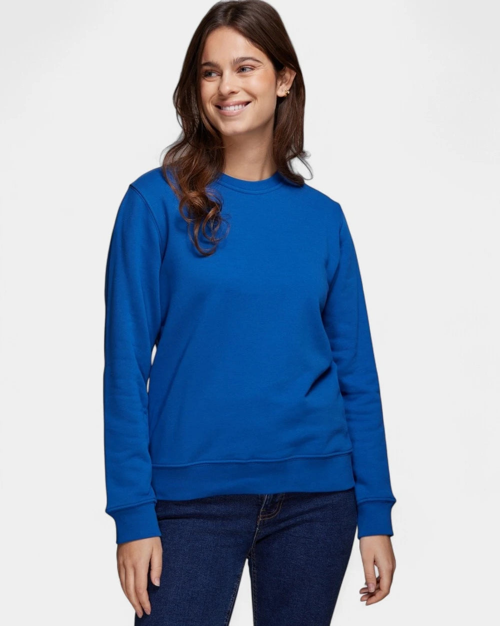Rundhals-Sweatshirt Made in France zum Personalisieren - 44