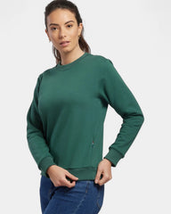 Rundhals-Sweatshirt Made in France zum Personalisieren - 46