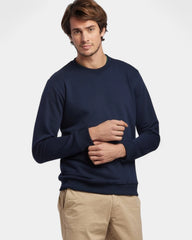 Rundhals-Sweatshirt Made in France zum Personalisieren - 1