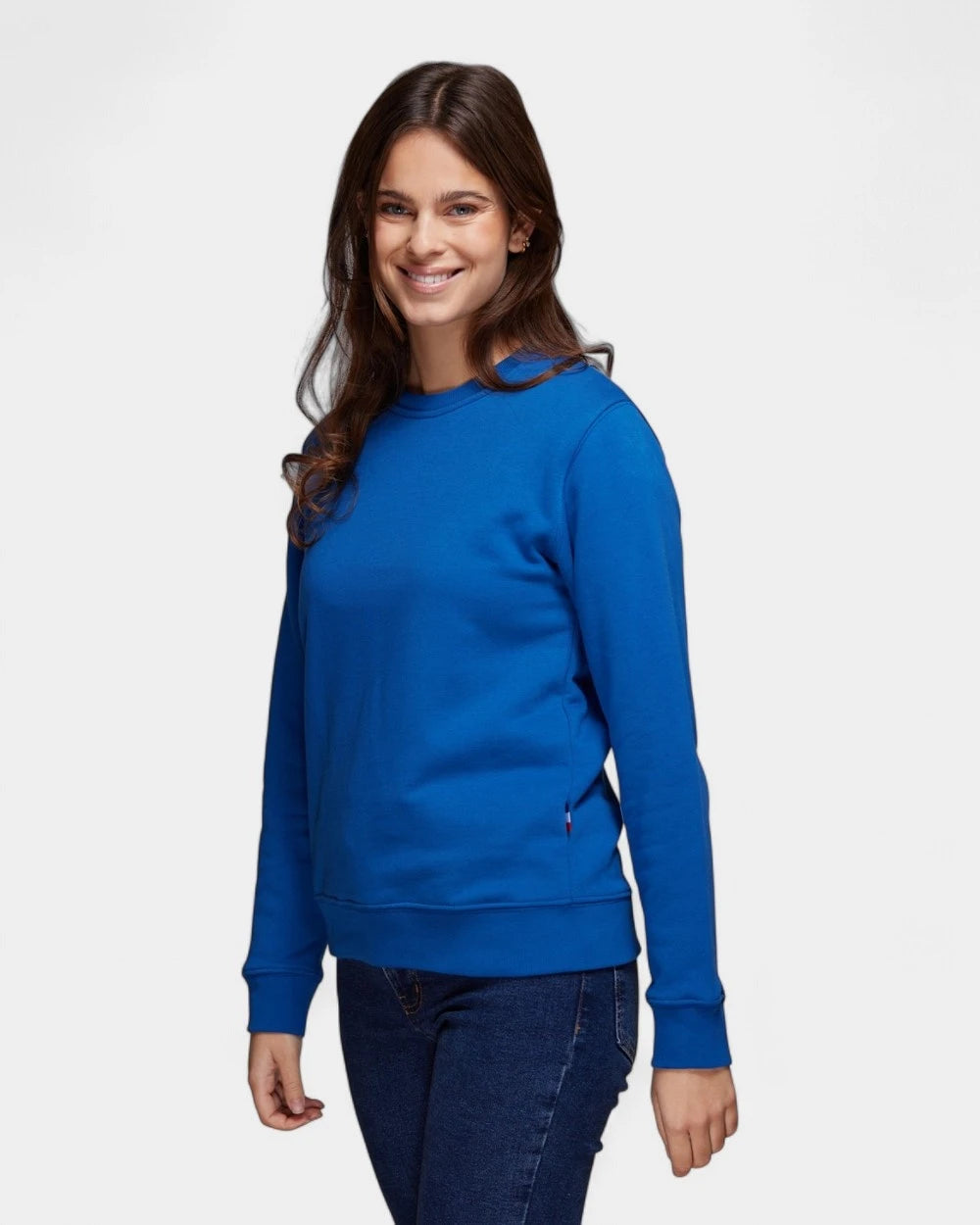 Rundhals-Sweatshirt Made in France zum Personalisieren - 3