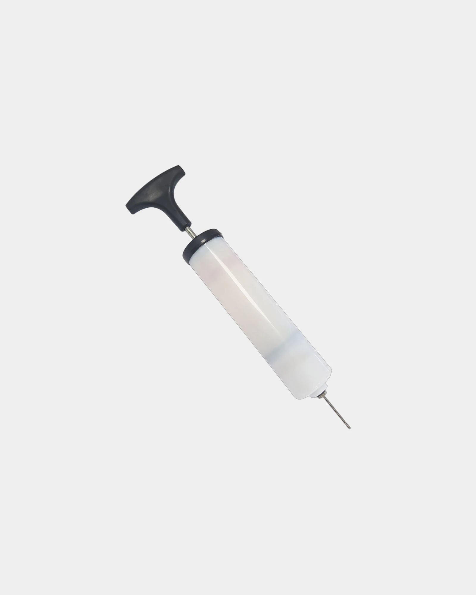 Handpumpe mit Nadel zum Personalisieren - Standard