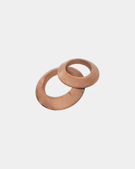 Sockel Holz klein 9,5 cm zum Personalisieren - Thuja-Holz