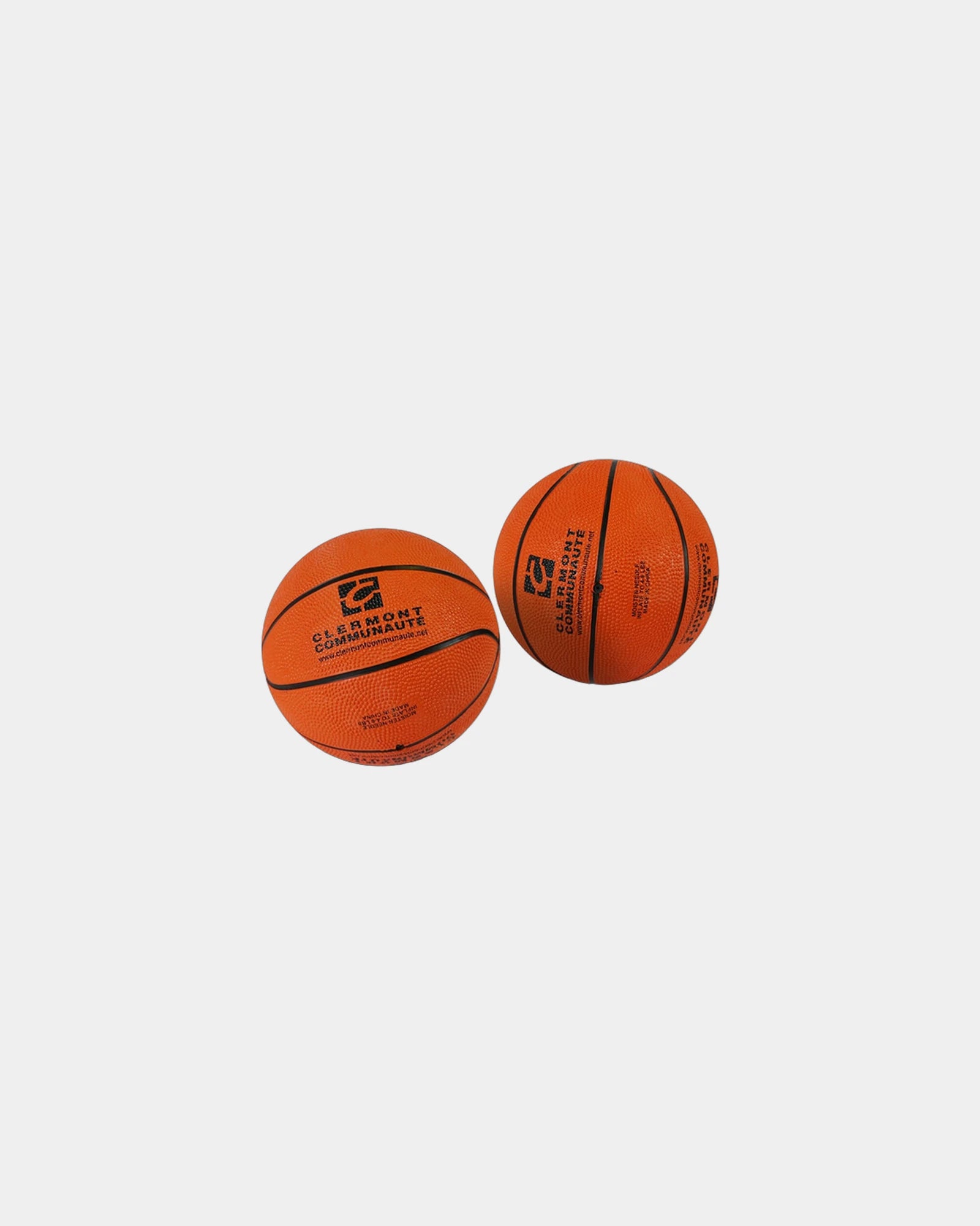 Mini Basketballballon WALOMO zum Personalisieren - Fab Spé