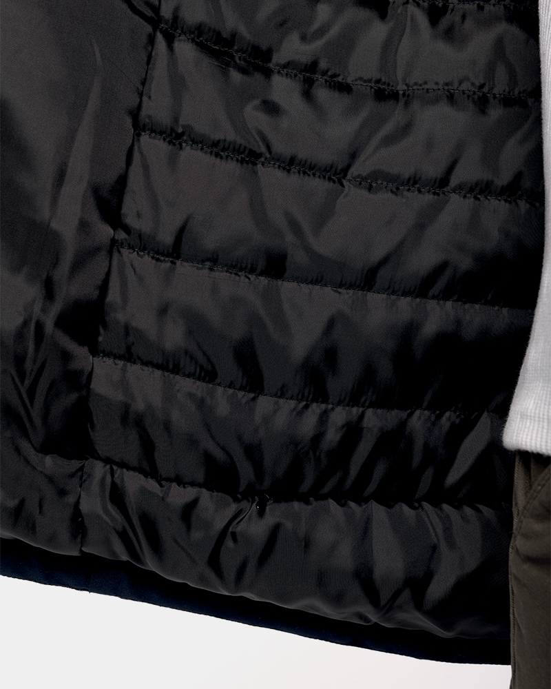 Personalisierbarer Unisex-Parka mit Kapuze - 14