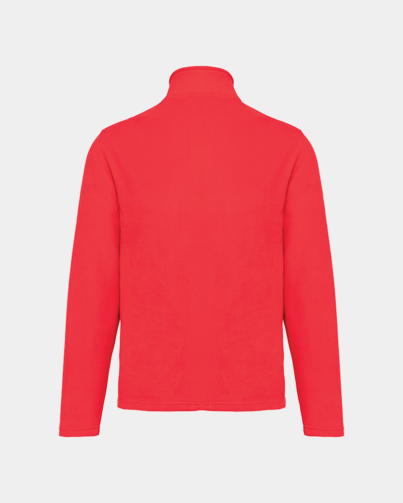 Umweltverantwortliche Mikrofleece-Jacke zum Personalisieren - 12
