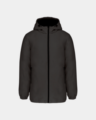 Personalisierbarer Unisex-Parka mit Kapuze - 2