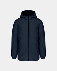 Personalisierbarer Unisex-Parka mit Kapuze - 4