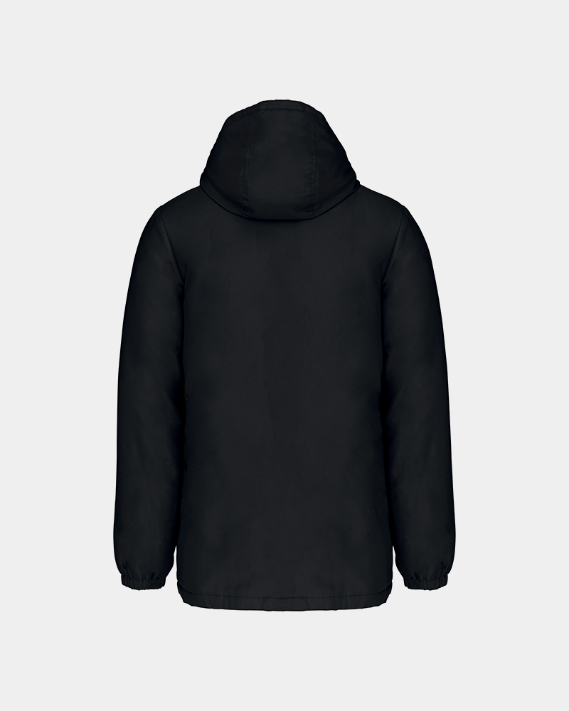 Personalisierbarer Unisex-Parka mit Kapuze - 17