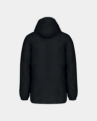 Personalisierbarer Unisex-Parka mit Kapuze - 17