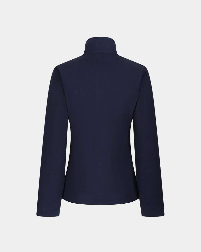 Personalisierbare Mikrofleece-Jacke für Damen - 2