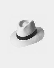 Borsalino-Hut zum Personalisieren