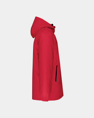 Personalisierbarer Unisex-Parka mit Kapuze - 24