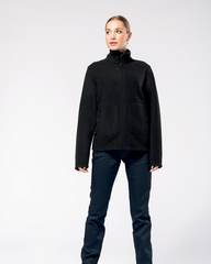 Umweltverantwortliche Mikrofleece-Jacke zum Personalisieren - 3