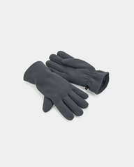 Recycelte Fleece-Handschuhe zum Personalisieren - 1