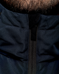 Personalisierbarer Unisex-Parka mit Kapuze - 7