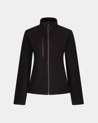 Personalisierbare Mikrofleece-Jacke für Damen - 3