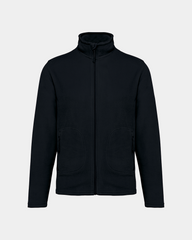 Umweltverantwortliche Mikrofleece-Jacke zum Personalisieren - 6