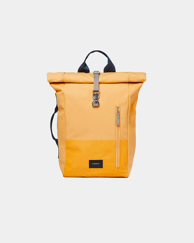 Personalisierbarer Rucksack aus Baumwolle Sandqvist - 3