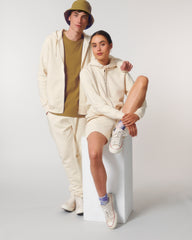Dickes Unisex-Kapuzensweatshirt mit Reißverschluss zum Personalisieren