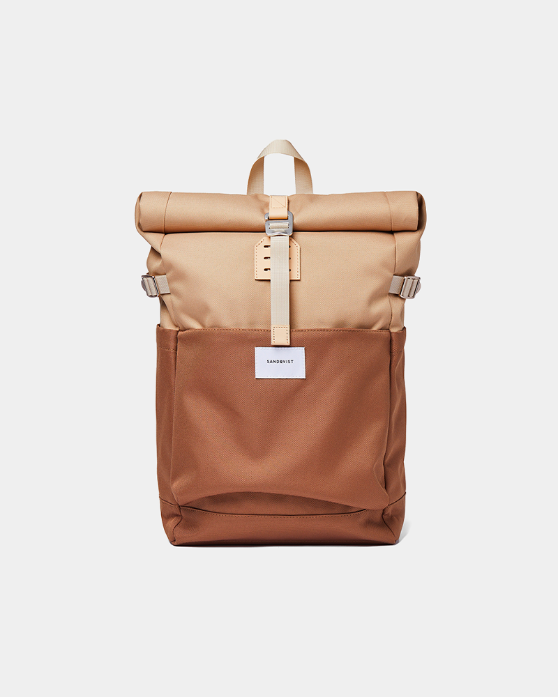 Personalisierbarer wasserdichter Rucksack ILON Sandqvist - 1