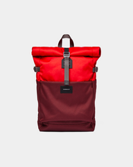 Personalisierbarer wasserdichter Rucksack ILON Sandqvist - 2