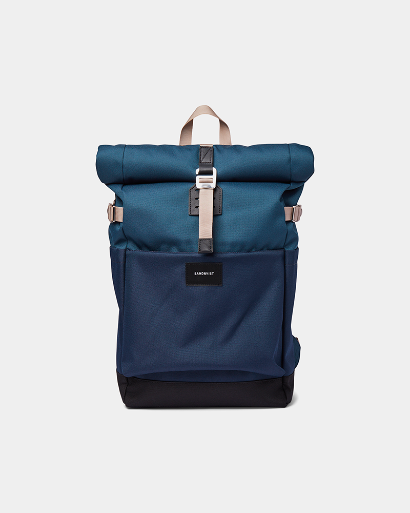 Personalisierbarer wasserdichter Rucksack ILON Sandqvist - 3