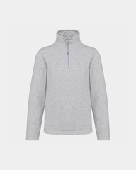 Trendiges Herren-Fleece - Grau