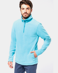 Trendiges Herren-Fleece