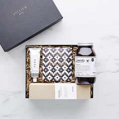 Die Box: Black & White