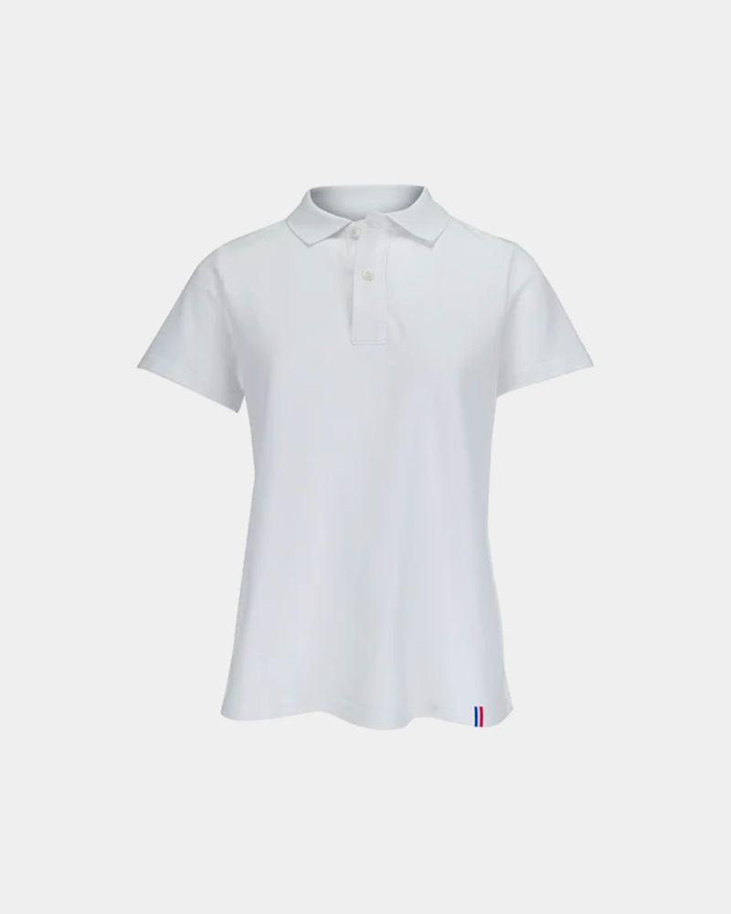 Personalisierbares Damen-Polo Made in France - 20