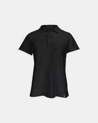 Personalisierbares Damen-Polo Made in France - 12