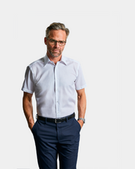 Kurzarmhemd für Herren