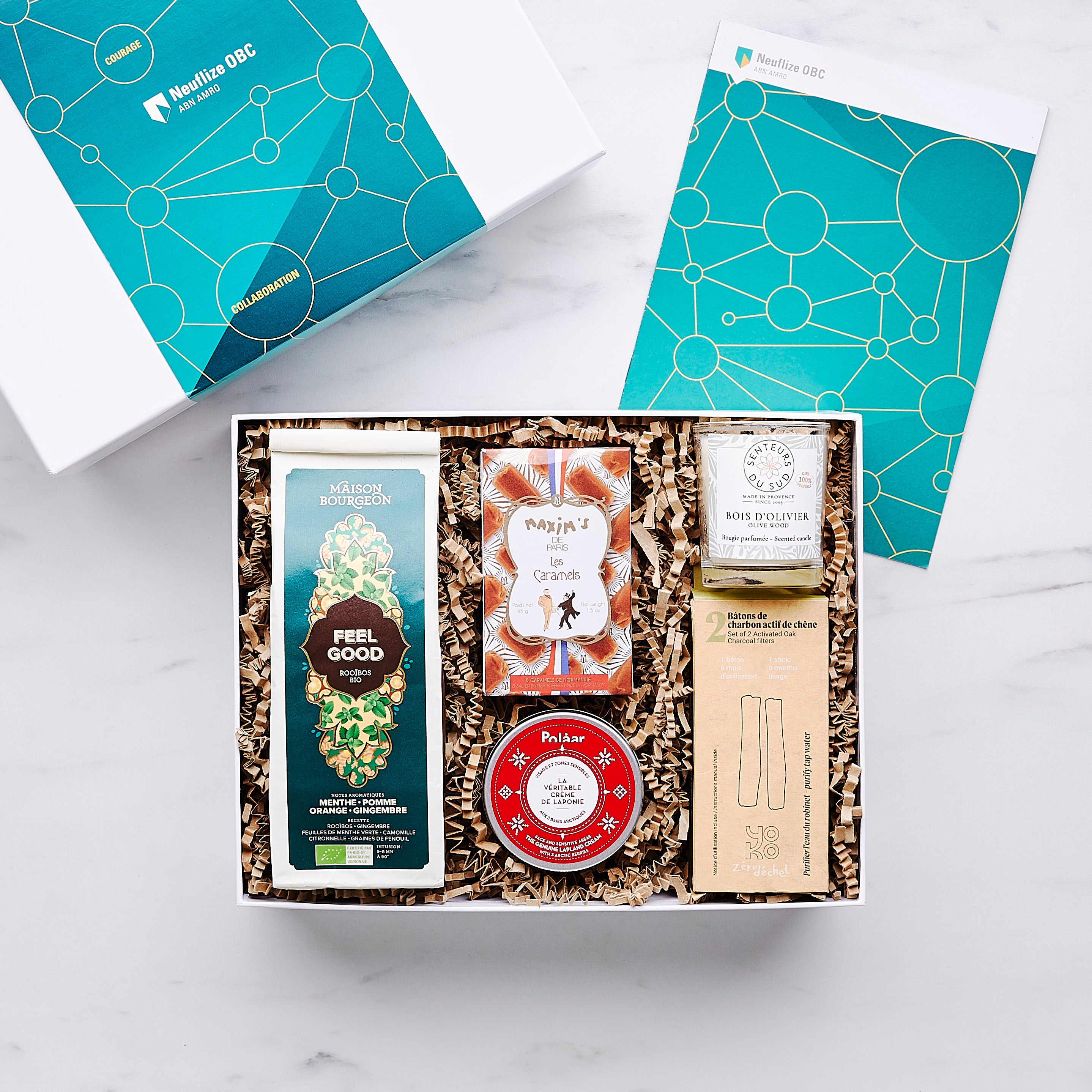 Die Box: Neuflize OBC - 2021