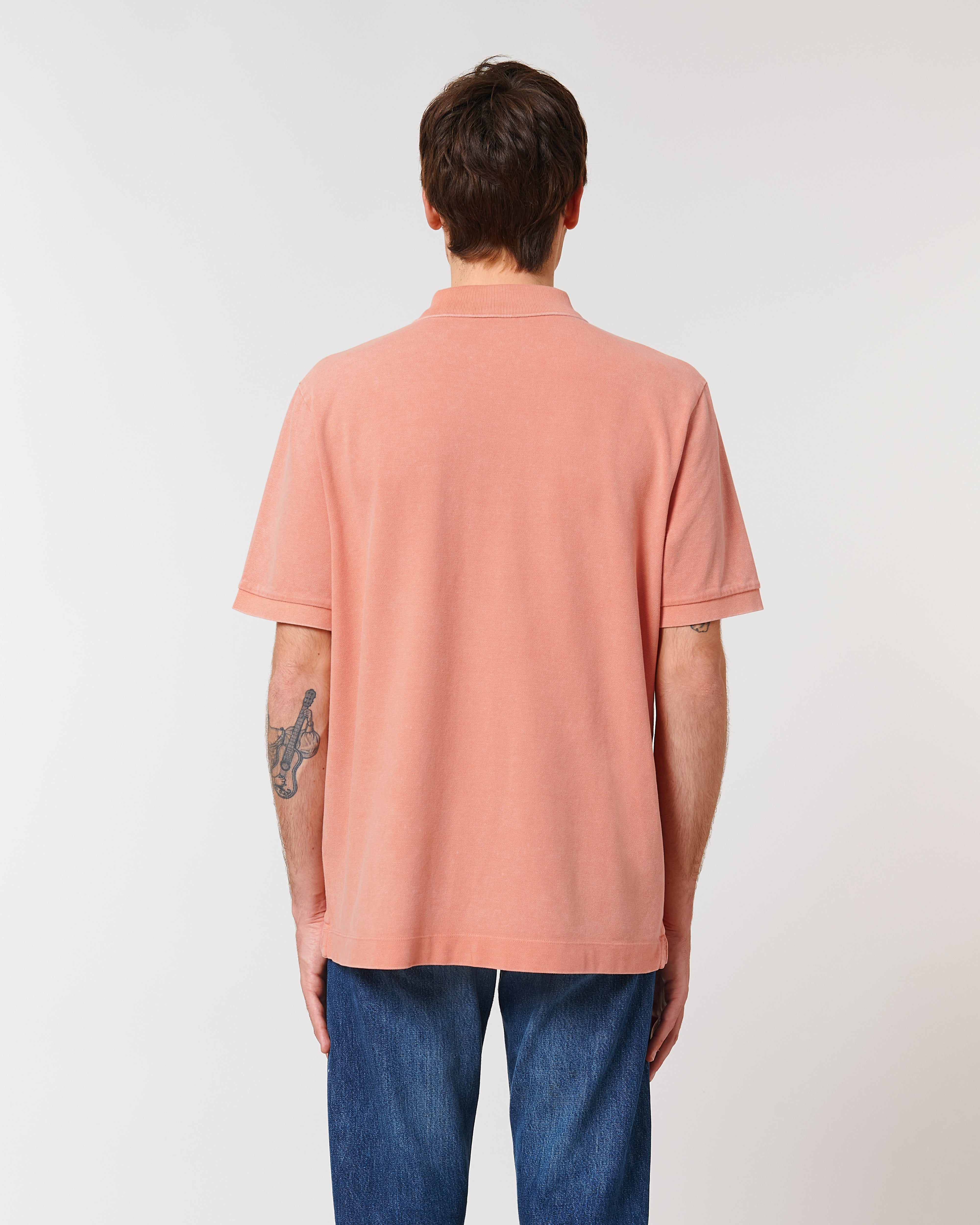 Vintage-Polo unisex zum Personalisieren - 20