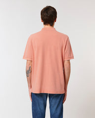 Vintage-Polo unisex zum Personalisieren - 20