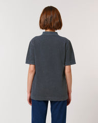 Vintage-Polo unisex zum Personalisieren - 26