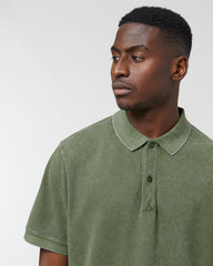 Vintage-Polo unisex zum Personalisieren - 13