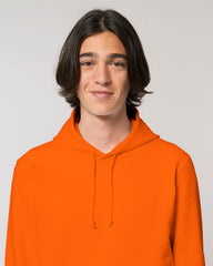 Personalisierbarer Unisex-Kapuzenpullover aus Bio-Baumwolle - 18
