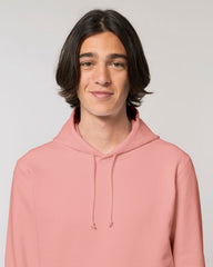 Personalisierbarer Unisex-Kapuzenpullover aus Bio-Baumwolle - 17