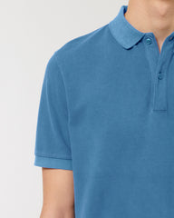 Vintage-Polo unisex zum Personalisieren - 10