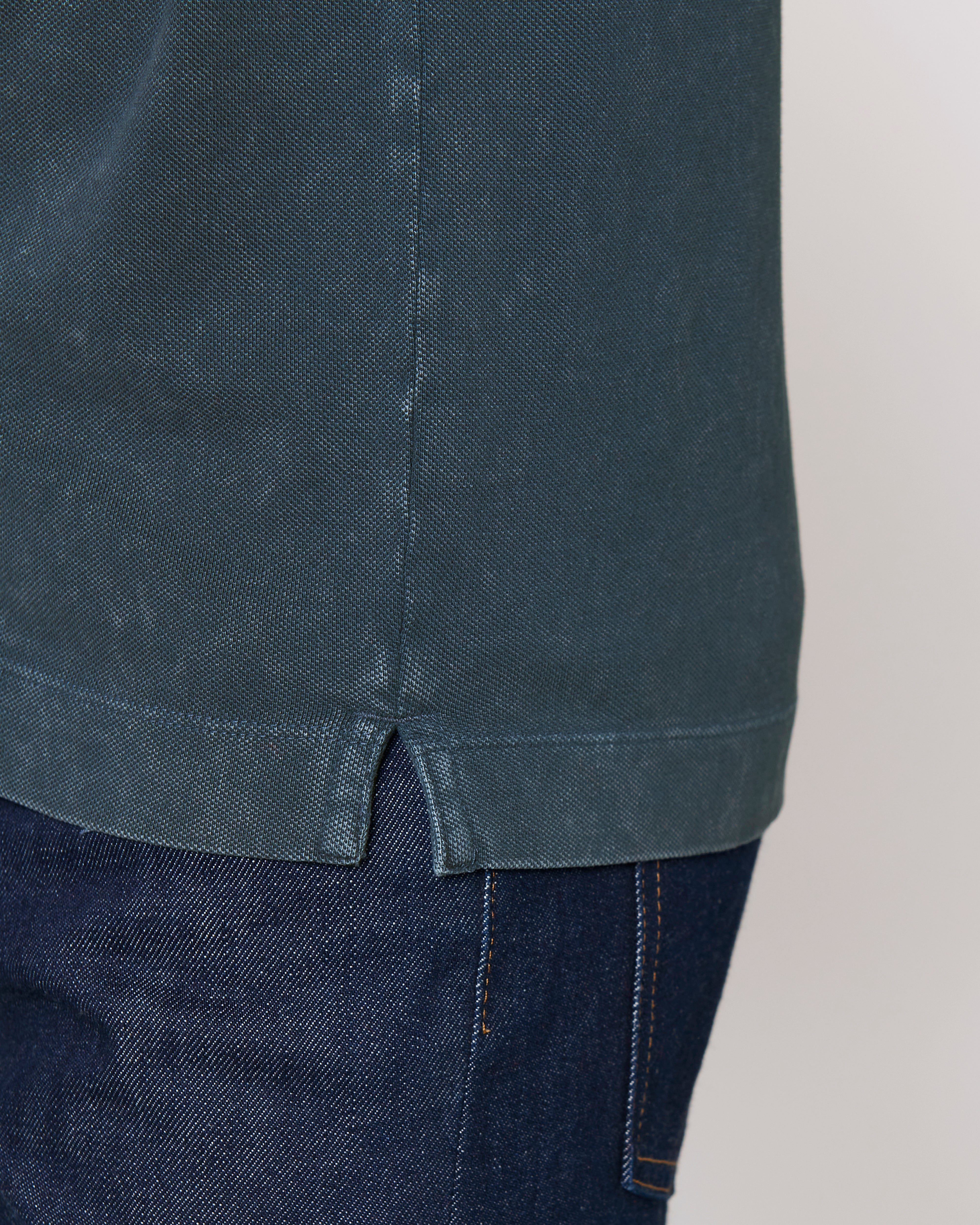 Vintage-Polo unisex zum Personalisieren - 28