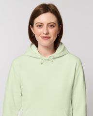 Personalisierbarer Unisex-Kapuzenpullover aus Bio-Baumwolle - 9