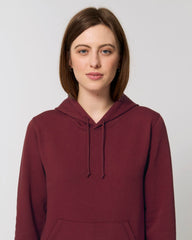 Personalisierbarer Unisex-Kapuzenpullover aus Bio-Baumwolle - 15